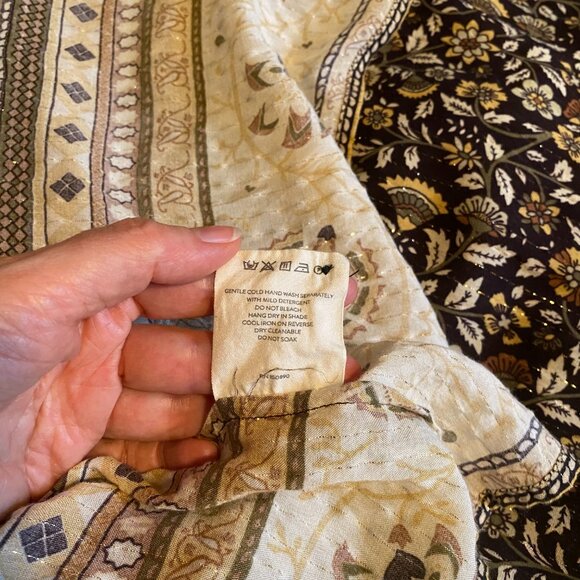 Spell Dahlia Maxi Dress, Woodstock L - Picture 12 of 12